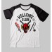 Camiseta Stranger Things HellFire Club Poliester