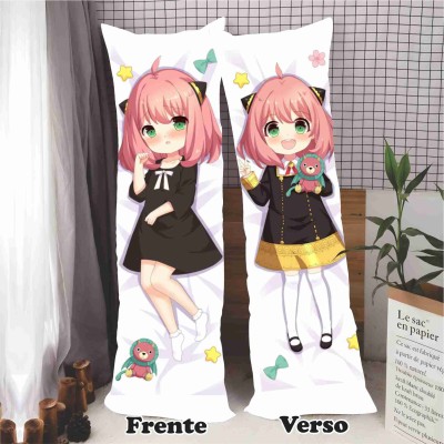 Travesseiro Dakimakura Spy vs Family Anya 02