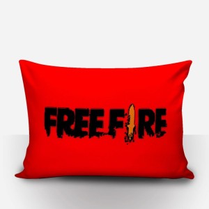 Almofada Pequena Free Fire 01