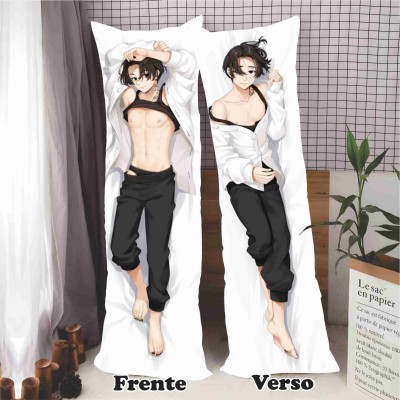 Travesseiro Dakimakura Tokyo Revenger Manjiro Sano 01