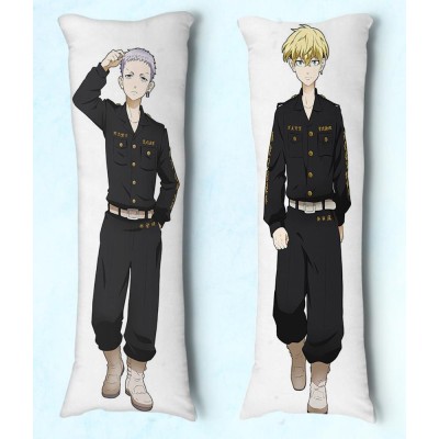 Travesseiro Dakimakura Tokyo Revenger Takashi Mitsuya 01