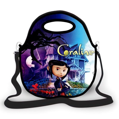 Bolsa Lancheira Coraline Mod.01