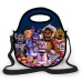 Bolsa Lancheira Five Night at Freedy 01