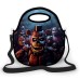 Bolsa Lancheira Five Night at Freedy 01