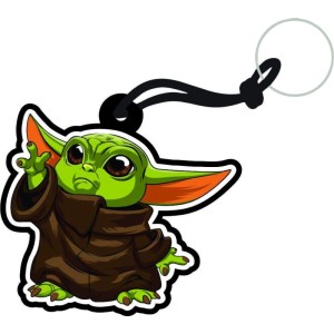 Chaveiro Baby Yoda