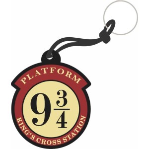 Chaveiro Harry Potter Plataforma 9/34