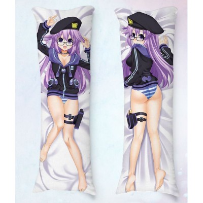 Travesseiro Dakimakura Nepgear Hyperdimension Neptunia 01