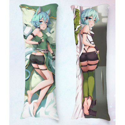 Travesseiro Dakimakura Asada Shino Sword Art Online 02