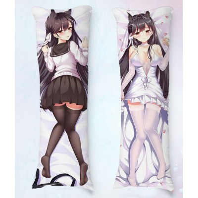 Travesseiro Dakimakura Atago Azur Lane 01