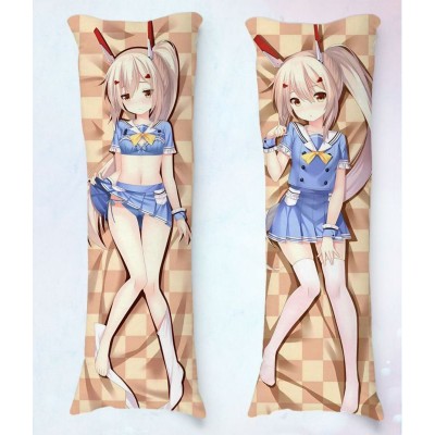 Travesseiro Dakimakura Ayanami Azur Lane 05