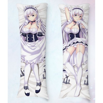 Travesseiro Dakimakura Belfast Azur Lane 02