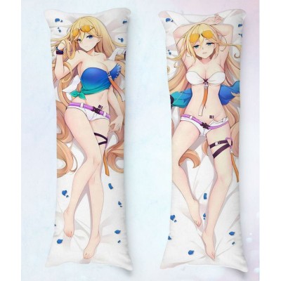 Travesseiro Dakimakura Bikini Durandal Honkai Impact 3rd 01