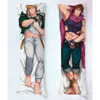 Travesseiro Dakimakura Caesar Anthonio Zeppeli JoJos Bizarre 01