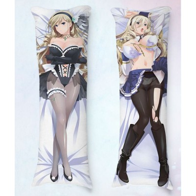 Travesseiro Dakimakura Celia Cumani Aintree Walkure Romanze 01