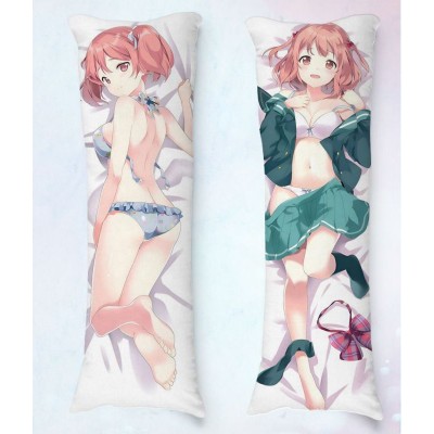 Travesseiro Dakimakura Chiho Sasaki The Devil Is a Part Timer 01