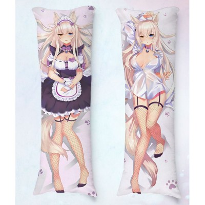 Travesseiro Dakimakura Coconut Nekopara 01