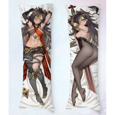 Travesseiro Dakimakura Dehya Genshin Impact 01