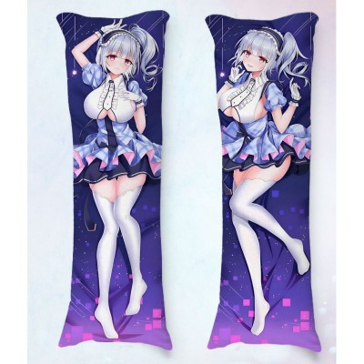 Travesseiro Dakimakura Dido Azur Lane 01