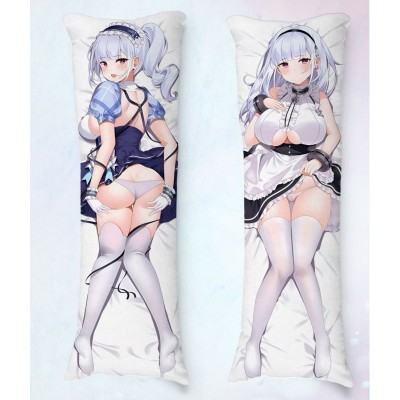 Travesseiro Dakimakura Dido Azur Lane 02