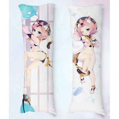 Travesseiro Dakimakura Diona Genshin Impact 01