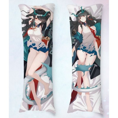 Travesseiro Dakimakura Dusk Arknights 01