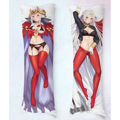 Travesseiro Dakimakura Edelgard von Fresberg Fire Emblem 01