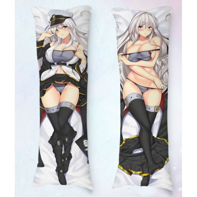 Travesseiro Dakimakura Enterprise Azur Lane 01