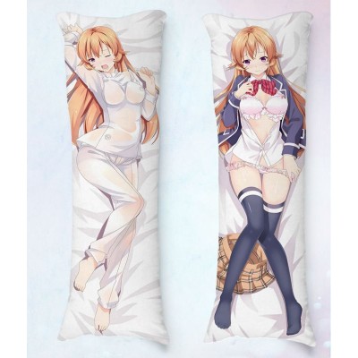 Travesseiro Dakimakura Erina Nakiri Shokugeki no Souma 01