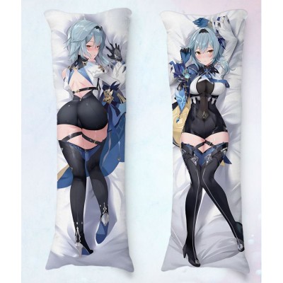 Travesseiro Dakimakura Eula Genshin Impact 03