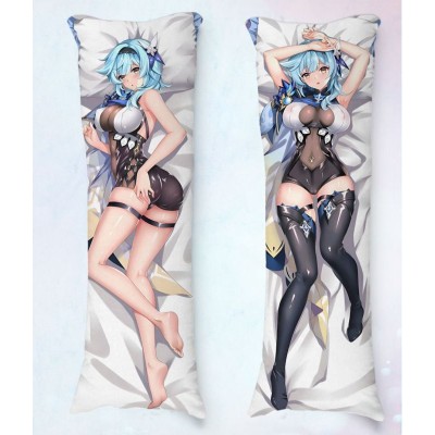 Travesseiro Dakimakura Eula Genshin Impact 04