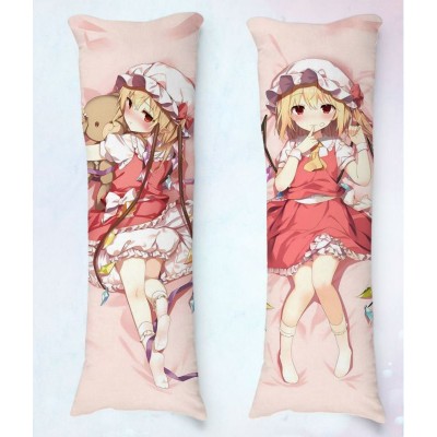 Travesseiro Dakimakura Flandre Scarlet TouHou Project 01