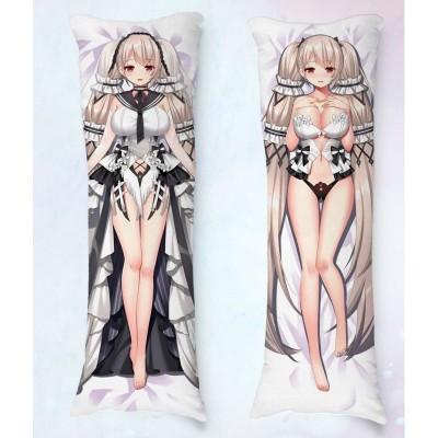 Travesseiro Dakimakura Formidable Azur Lane 07