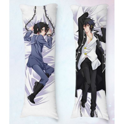 Travesseiro Dakimakura Gilbert Nightray Pandora Hearts 01