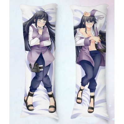 Travesseiro Dakimakura Hinata Hyuuga Naruto 01