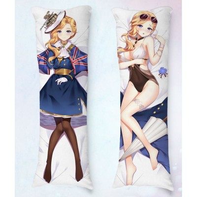 Travesseiro Dakimakura Hood Azur Lane 02