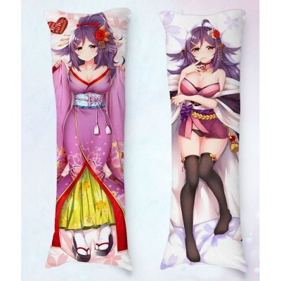 Travesseiro Dakimakura Hoshiyau Azur Lane 01