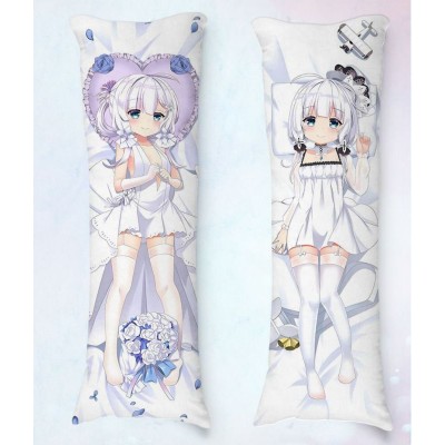 Travesseiro Dakimakura Illustrious Azur Lane 02