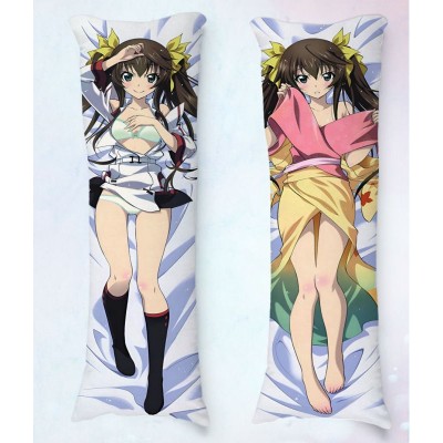 Travesseiro Dakimakura IS Infinite Stratos 01