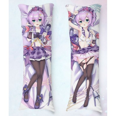 Travesseiro Dakimakura Javelin Azur Lane 01