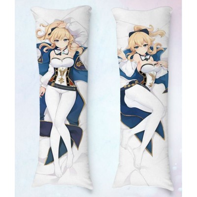 Travesseiro Dakimakura Jean Genshin Impact 01