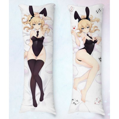 Travesseiro Dakimakura Jean Genshin Impact 02