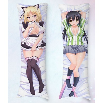 Travesseiro Dakimakura JK to Ero Konbini Tenchou 01