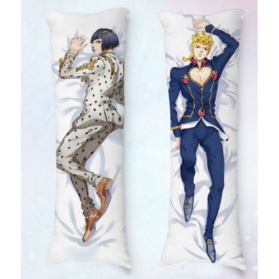 Travesseiro Dakimakura JOJO JoJos Bizarre Adventure golden Wind 01