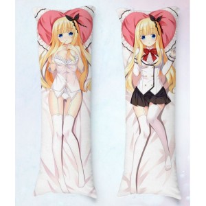 Travesseiro Dakimakura Juliet Persia Kishuku Gakkou no Juliet 01