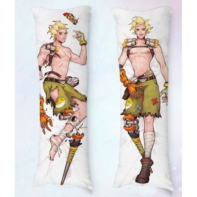 Travesseiro Dakimakura Junkrat Overwatch 01