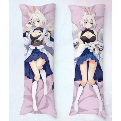 Travesseiro Dakimakura Kaga Azur Lane 01