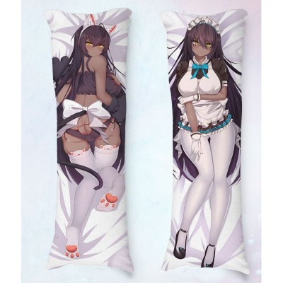 Travesseiro Dakimakura Kakudate Karin Blue Archive 02