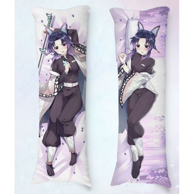 Travesseiro Dakimakura Kanae Kocho Demon Slayer Kimetsu no Yaiba 01