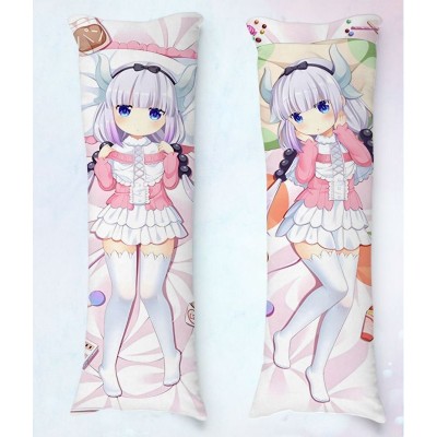 Travesseiro Dakimakura Kanna Kamui Kobayashisan Chi no Maid Dragon 01