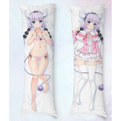 Travesseiro Dakimakura Kanna Kamui Miss Kobayashi s Dragon Maid 02